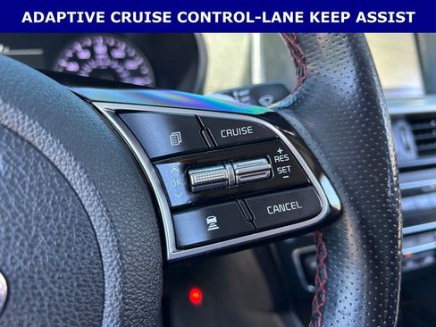 Used 2019 Kia Optima SX FWD image 15