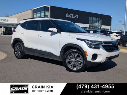 Certified 2024 Kia Seltos S