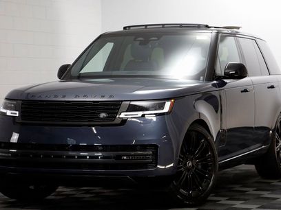 Used 2025 Land Rover Range Rover SE