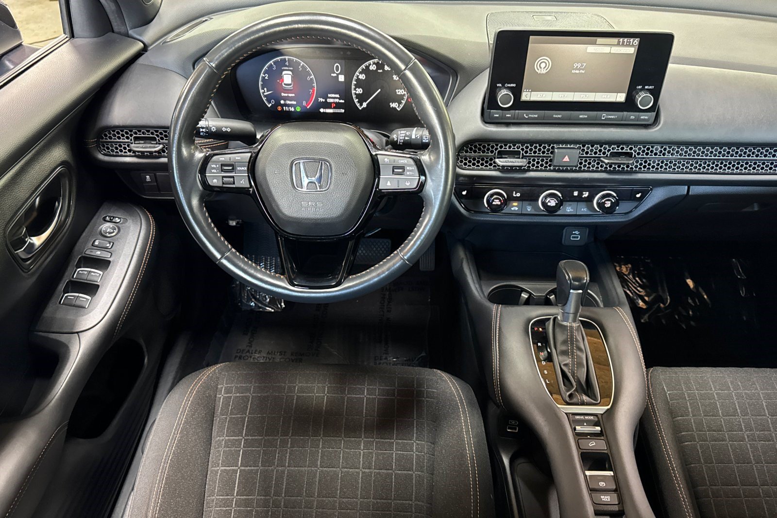 Used 2023 Honda HR-V Sport image 30