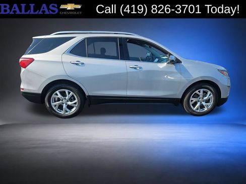 Certified 2019 Chevrolet Equinox Premier w/ LPO, Floor Liner Package FWD image 6