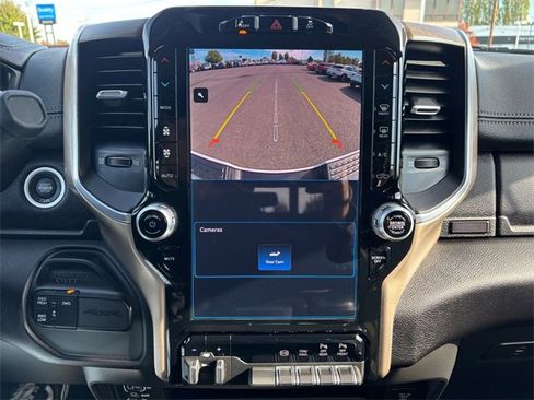 Used 2024 RAM 2500 Laramie w/ Safety Group image 25