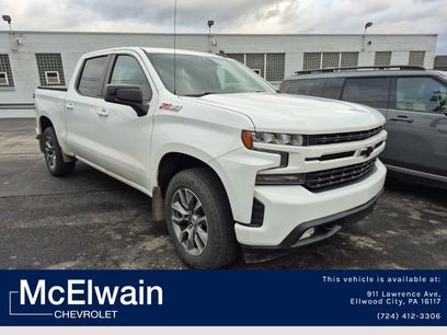 Used 2020 Chevrolet Silverado 1500 RST