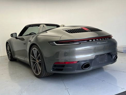 Certified 2020 Porsche 911 Carrera S RWD image 8