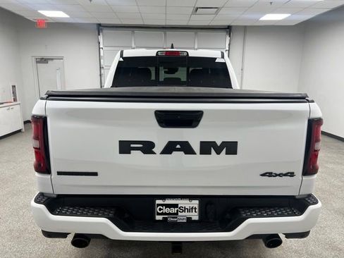 Used 2025 RAM 1500 Big Horn image 9