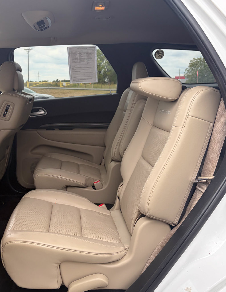 Used 2018 Dodge Durango Citadel w/ Technology Group AWD/4WD image 31
