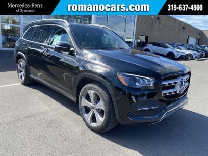 Certified 2022 Mercedes-Benz GLS 450 4MATIC