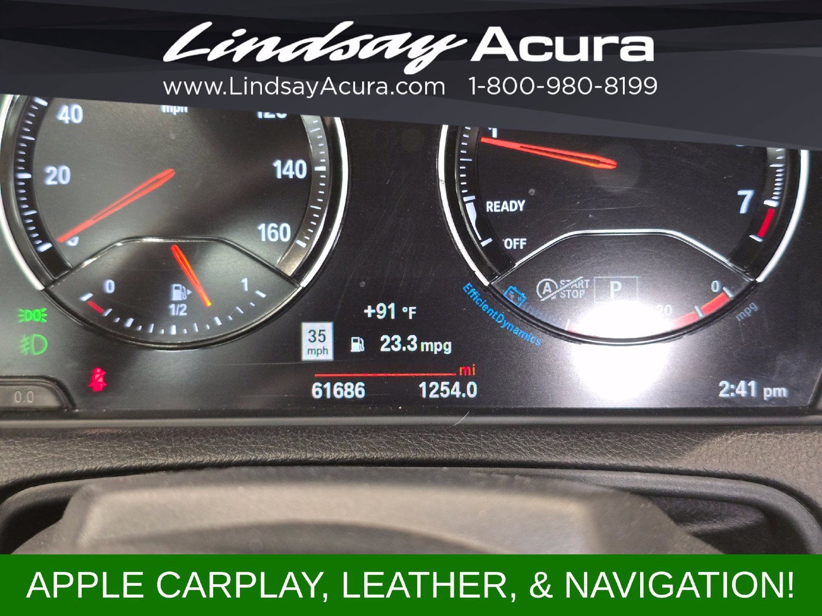 Used 2020 BMW 230i xDrive Convertible AWD/4WD image 15