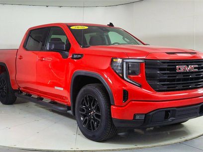 New 2026 GMC Sierra 1500 Elevation