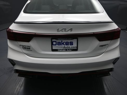 Certified 2022 Kia Forte GT image 33