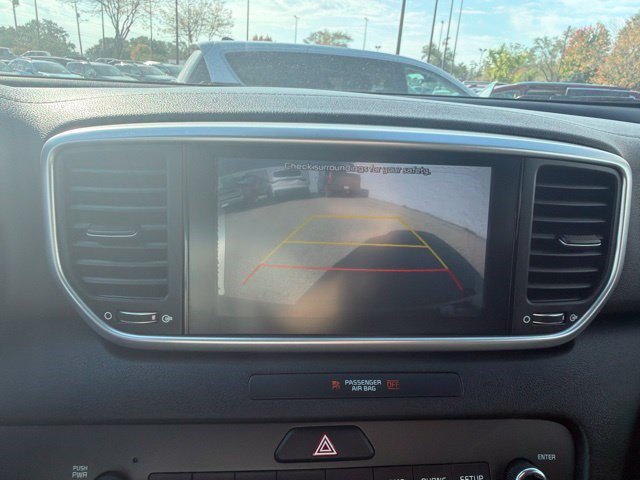 Used 2020 Kia Sportage LX AWD/4WD image 28