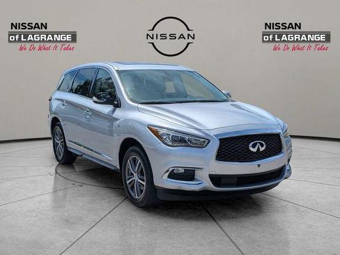 Used 2020 INFINITI QX60 Pure FWD image 3