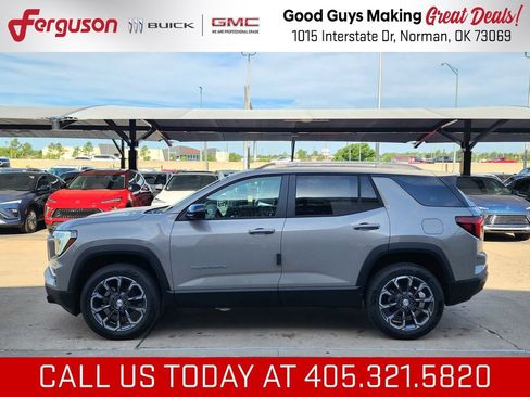 New 2027 GMC Terrain Elevation w/ Elevation Premium Package FWD image 7