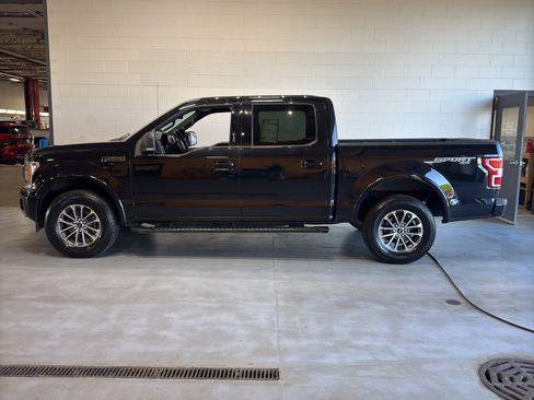 Used 2020 Ford F150 XLT w/ Equipment Group 302A Luxury AWD/4WD image 2