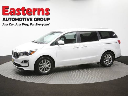 Used 2020 Kia Sedona EX FWD image 59