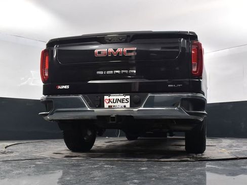 Used 2025 GMC Sierra 1500 SLT image 51