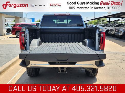 New 2026 GMC Sierra 2500 SLT w/ Max Trailering Package AWD/4WD image 50