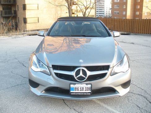 Used 2014 Mercedes-Benz E 350 Cabriolet image 6