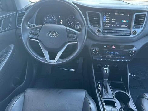 Used 2018 Hyundai Tucson Limited w/ Ultimate Package 02 image 18