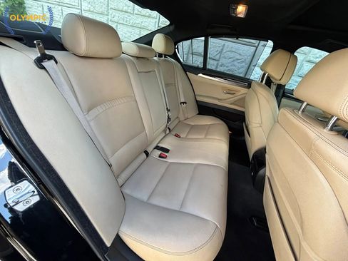 Used 2016 BMW 528i Sedan image 39