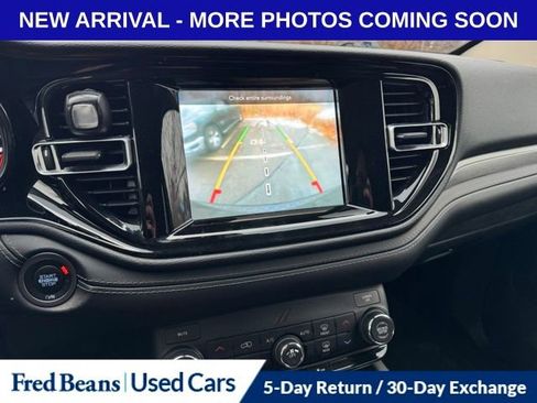 Certified 2021 Dodge Durango SXT image 13