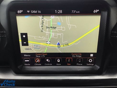 Used 2021 Jeep Wrangler Unlimited Sahara image 25