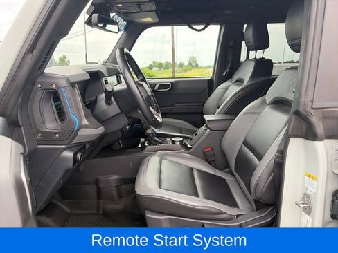 Used 2024 Ford Bronco Black Diamond AWD/4WD image 15