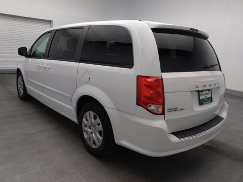 Used 2017 Dodge Grand Caravan SE w/ Power Window Group FWD image 5