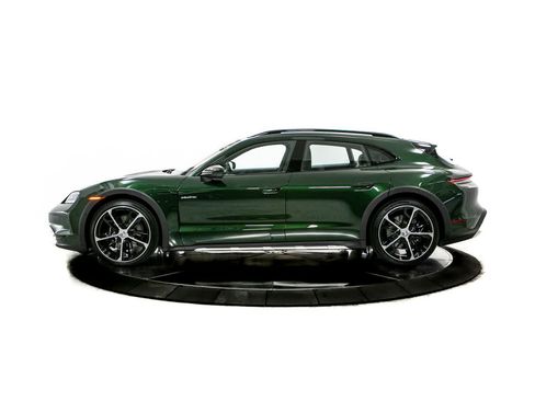 New 2026 Porsche Taycan 4S AWD/4WD image 2