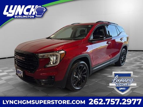 Used 2023 GMC Terrain SLT w/ Elevation Edition AWD/4WD image 1