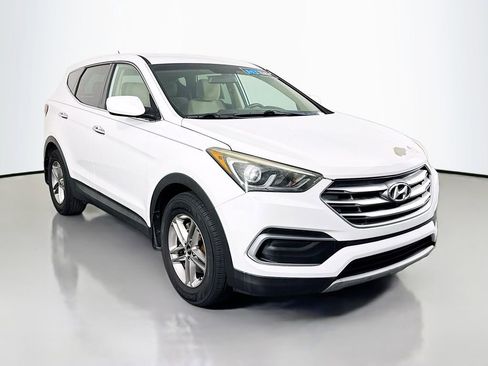 Used 2018 Hyundai Santa Fe Sport FWD image 3