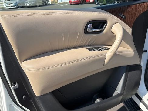 Used 2017 Nissan Armada Platinum w/ Captain Seat Package image 10