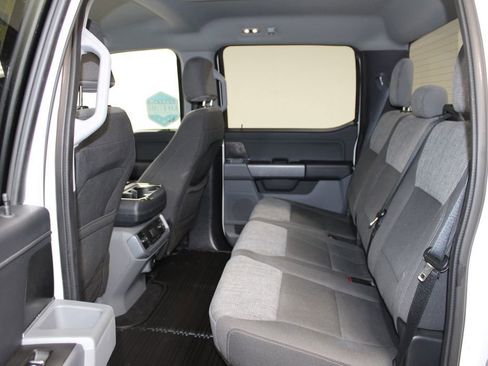 Used 2023 Ford F150 XLT w/ Equipment Group 301A Mid image 24