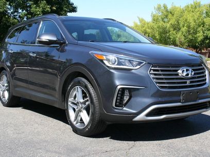 Used 2017 Hyundai Santa Fe FWD w/ Cargo Package
