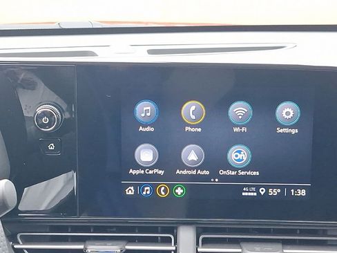 New 2026 Chevrolet Trax RS w/ Driver Confidence Package image 17