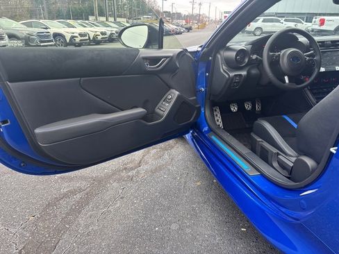 New 2025 Subaru BRZ tS image 9