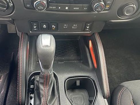 Certified 2025 Nissan Frontier PRO-4X w/ Pro Convenience Package image 23