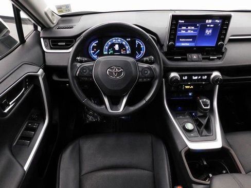 Used 2022 Toyota RAV4 Limited image 38
