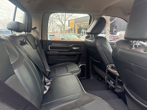 Used 2022 RAM 2500 Laramie image 13