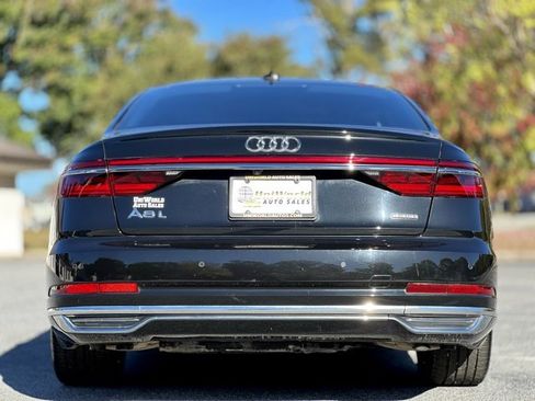 Used 2019 Audi A8 L 3.0T w/ Luxury Package image 5