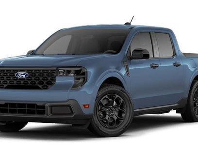New 2026 Ford Maverick XLT