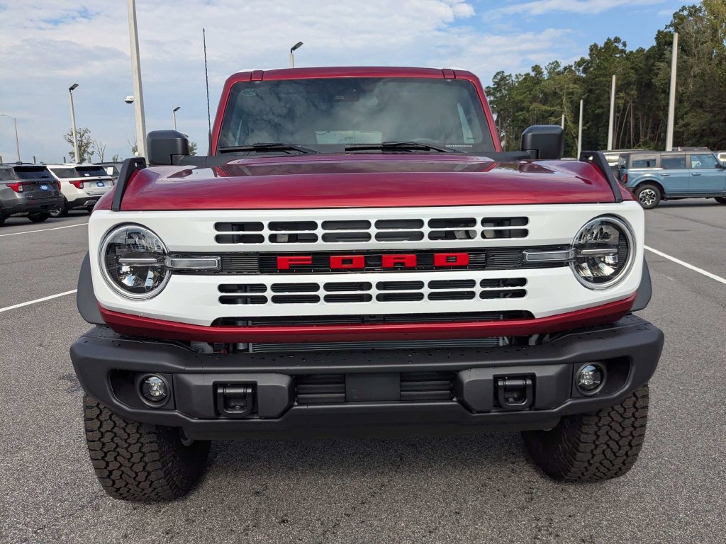 New 2026 Ford Bronco Heritage Edition AWD/4WD image 10