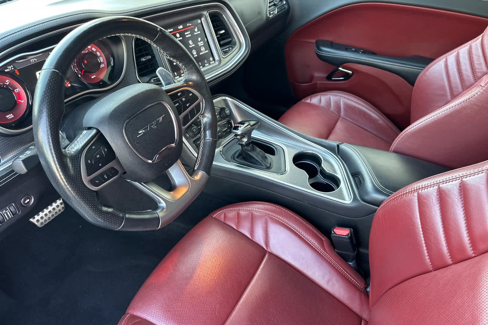 Used 2020 Dodge Challenger SRT Hellcat Redeye RWD image 12