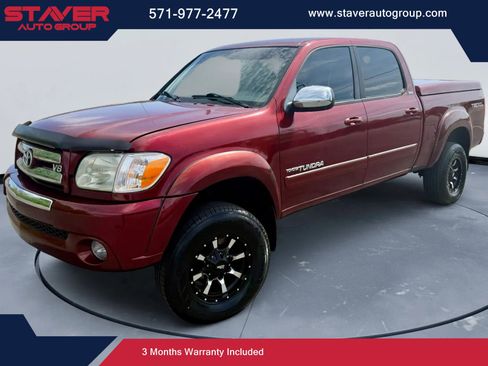 Used 2006 Toyota Tundra SR5 image 1