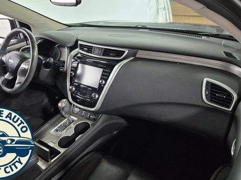 Used 2017 Nissan Murano SL w/ SL Technology Package image 37