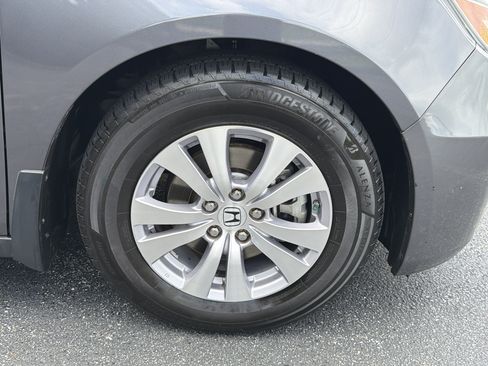 Used 2016 Honda Odyssey EX-L image 12