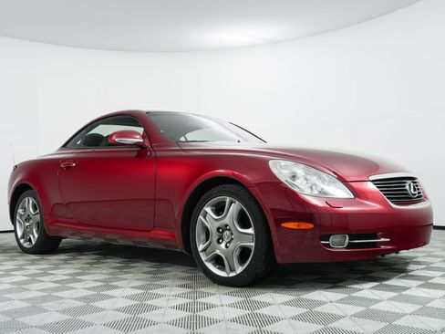 Used 2006 Lexus SC 430 Convertible image 2