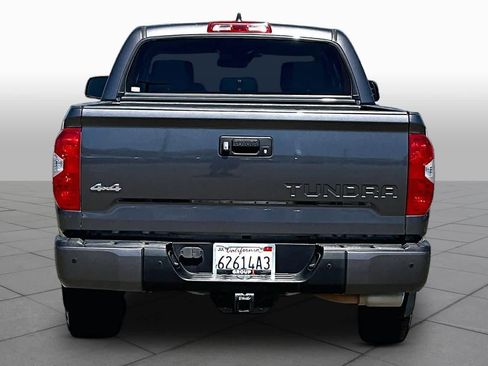 Used 2020 Toyota Tundra Platinum AWD/4WD image 4