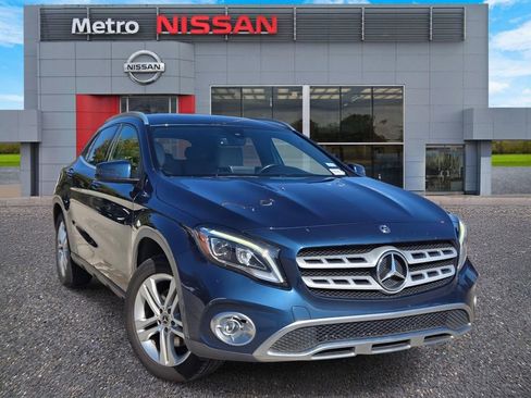 Used 2020 Mercedes-Benz GLA 250 image 1