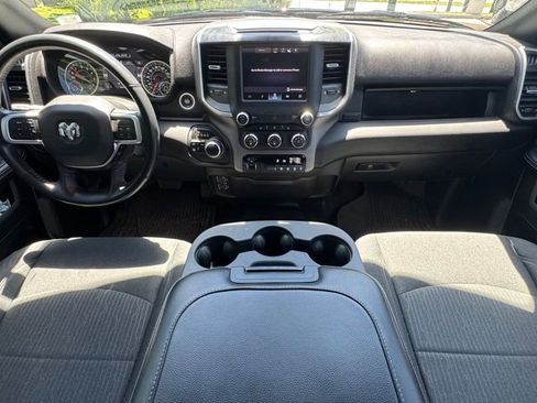 Used 2022 RAM 2500 Big Horn w/ Level A Equipment Group AWD/4WD image 10